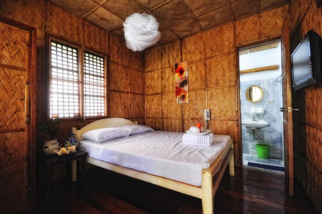Villa De Pico Highland Beach Resort Puerto Galera Bilik gambar
