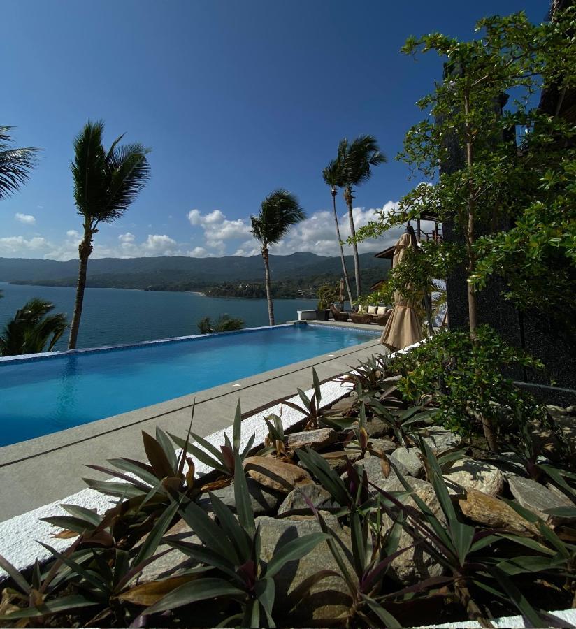 Villa De Pico Highland Beach Resort Puerto Galera Luaran gambar