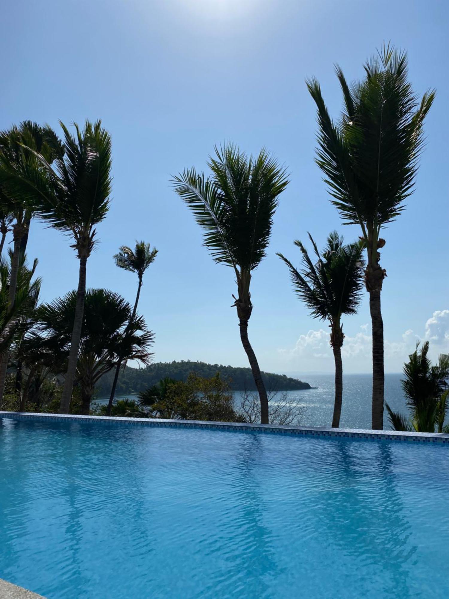 Villa De Pico Highland Beach Resort Puerto Galera Luaran gambar