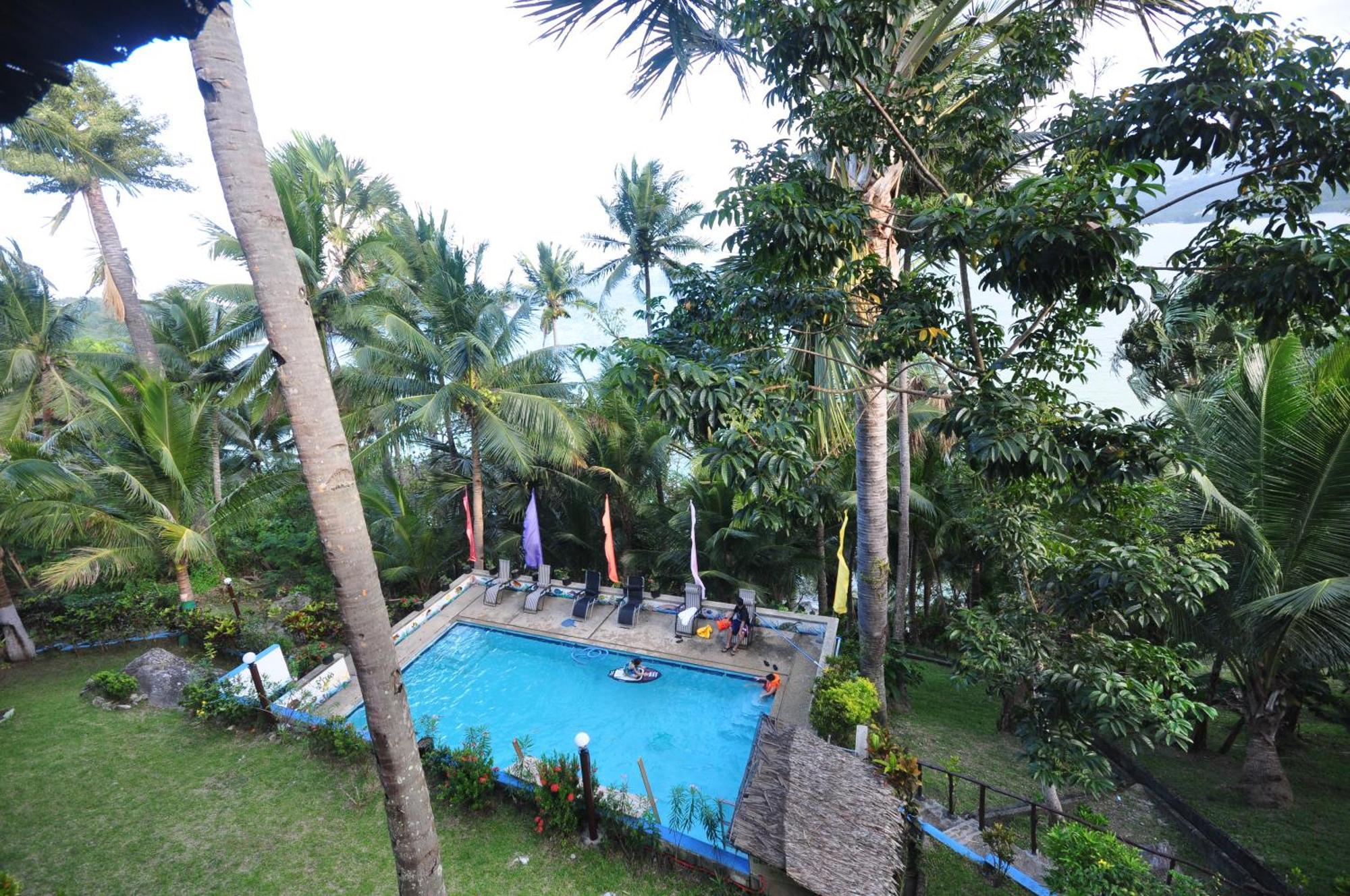 Villa De Pico Highland Beach Resort Puerto Galera Luaran gambar