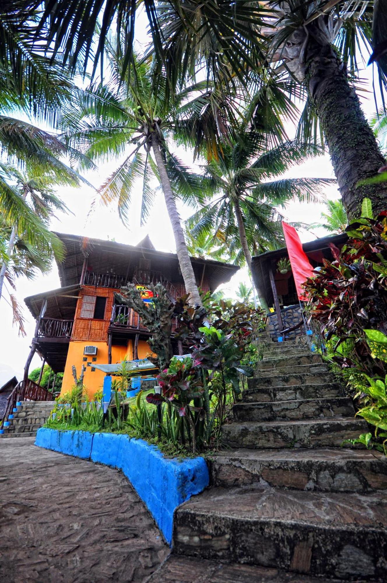 Villa De Pico Highland Beach Resort Puerto Galera Luaran gambar