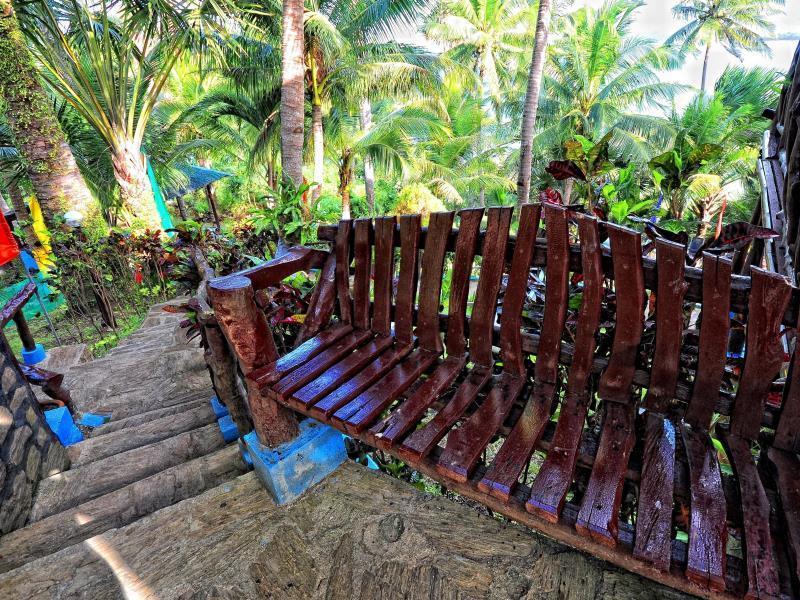 Villa De Pico Highland Beach Resort Puerto Galera Luaran gambar