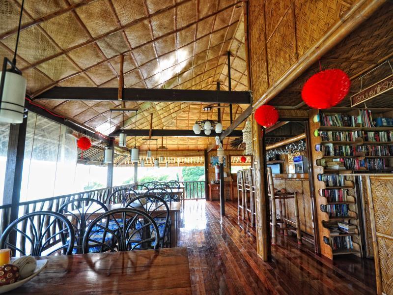 Villa De Pico Highland Beach Resort Puerto Galera Luaran gambar
