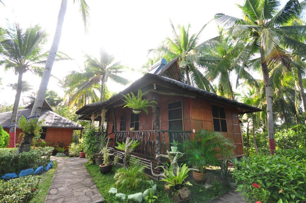 Villa De Pico Highland Beach Resort Puerto Galera Luaran gambar