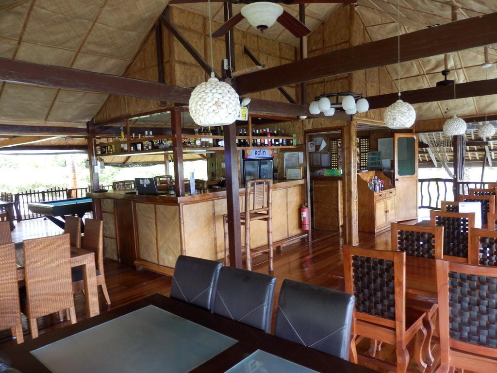 Villa De Pico Highland Beach Resort Puerto Galera Luaran gambar