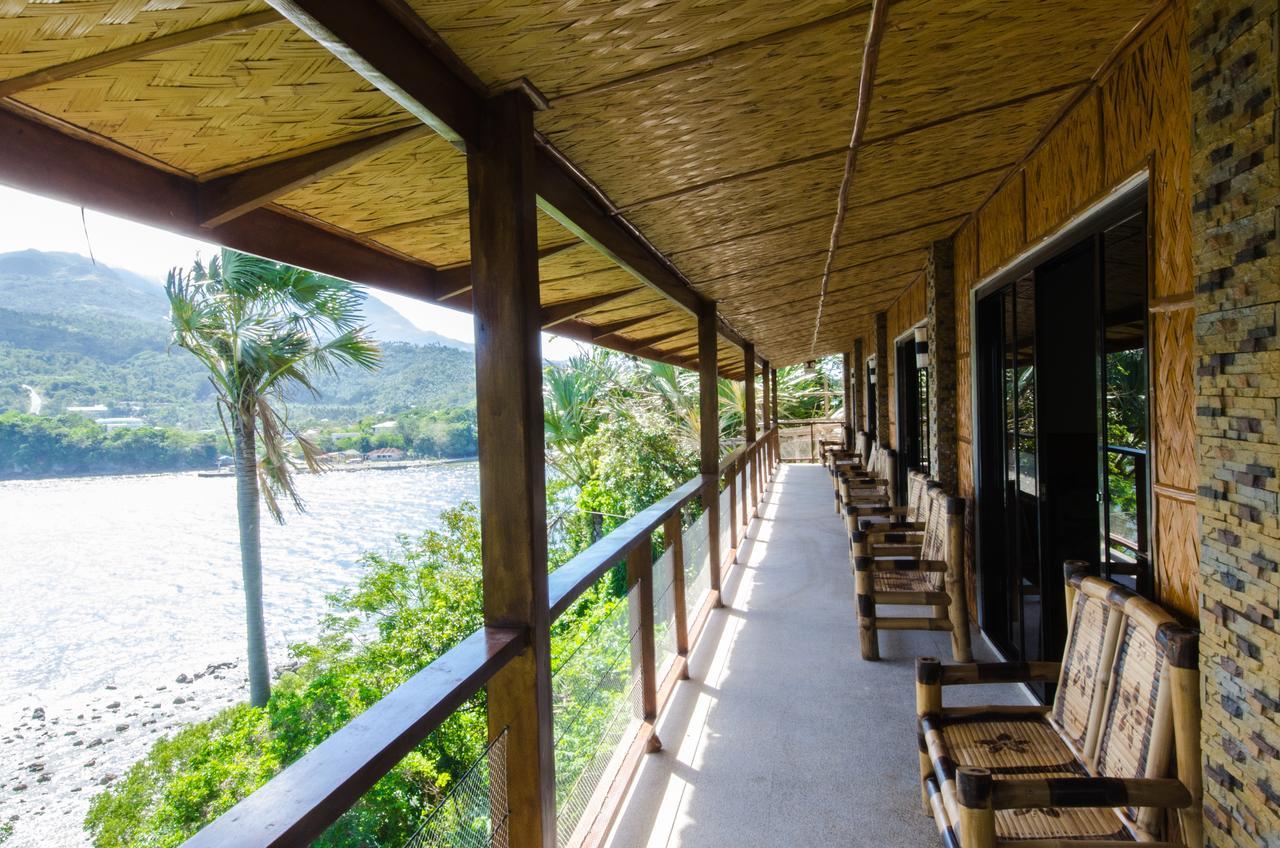 Villa De Pico Highland Beach Resort Puerto Galera Luaran gambar