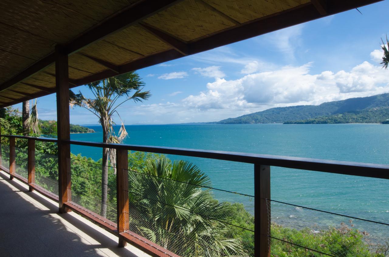 Villa De Pico Highland Beach Resort Puerto Galera Luaran gambar