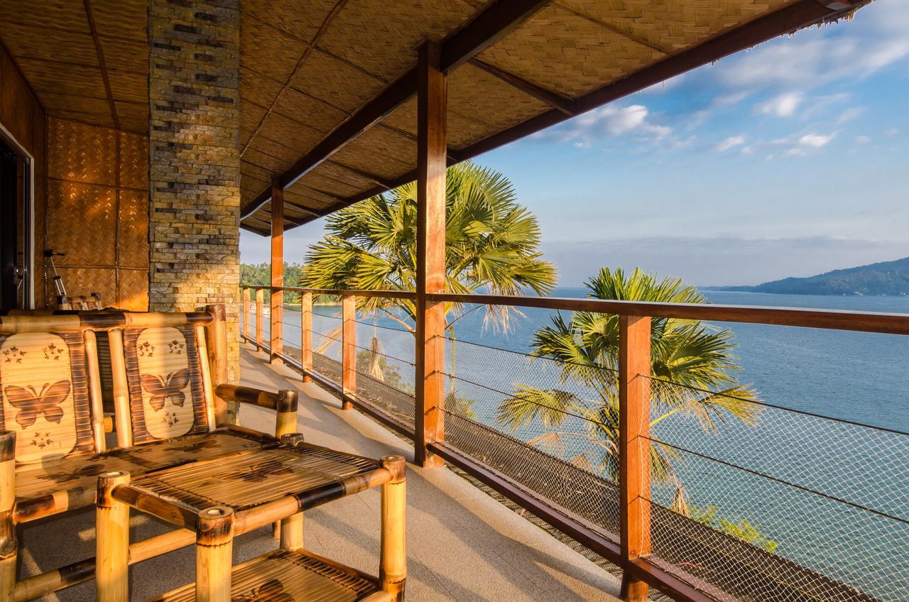 Villa De Pico Highland Beach Resort Puerto Galera Luaran gambar
